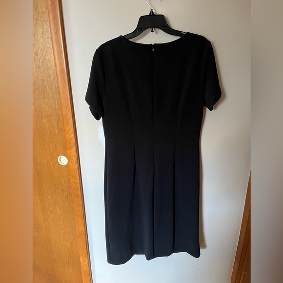 Liz Claiborne Black Dress - Picture 5 of 5